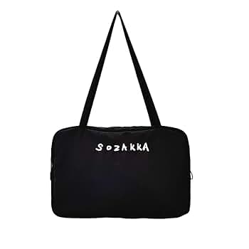 Amazon.com: Sozakka Solid Color Sports Bag Large Capacity