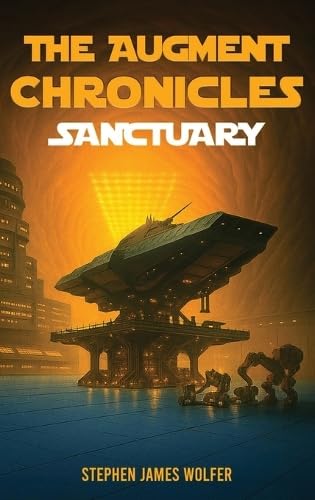The Augment Chronicles: Sanctuary      Hardcover – November 5, 2025
