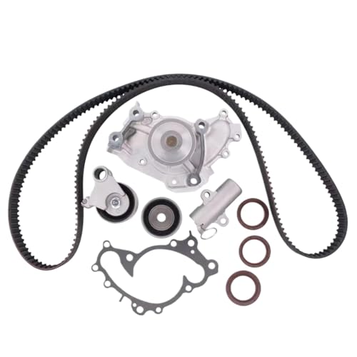 Compatible Con Toyota Para Harrier 2000-2025 Para Avensis 2003-2018 Para Camry 2001-2025 Kit Correa Distribución Motor Cadena Bomba Agua Kit motor distribución