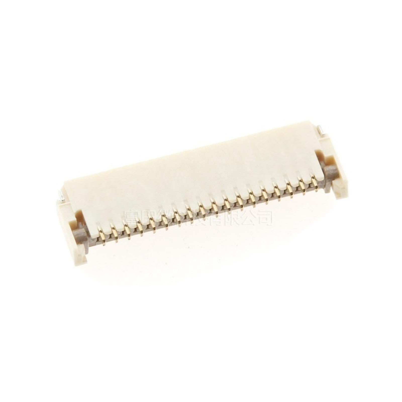 Connecteur FPC 18POS 0,50mm XF2W-1815-1A angle droit CMS pour carte