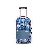 Perfekte Reisetasche – Zusätzlich zum Koffer mit farbigen Rollen und buntem Teleskopgestänge erhältst du zum S einen und zum M zwei praktische Wäschebeutel.