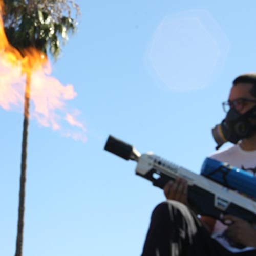 Flamethrower [Explicit]