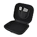 Headphones Case for Parrot Zik 1, Parrot Zik 2, Parrot Zik 3, Parrot Zik Wireless/Headphone Hard Shell Carrying Case/Headset Protective Travel Bag (Dark Gray)