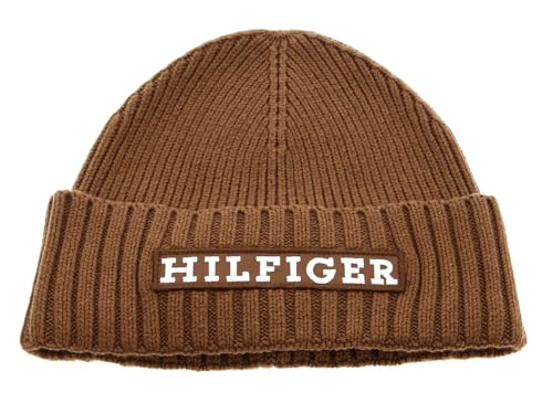 Bonnet Tommy Hilfiger homme monotype contre le froid hivernal