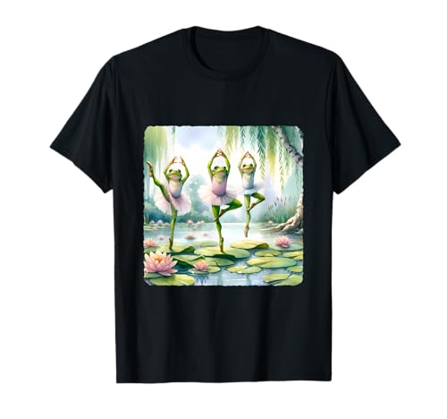 Willow Trees �J�G���̃o���G�� Leap On Lily Pad T�V���c