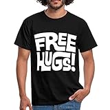 flirt by r&b decor high life Männer haben lange Freude an diesem lässigen Shirt mit angenehm lockerer Passform: doppelt vernähte Säume und eine robuste Stoffqualität von 185g/m² sorgen für lange Haltbarkeit