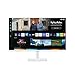 Produktbild Samsung M5 Smart Monitor S32BM501EU, 32 Zoll, VA-Panel, Bildschirm mit Lautsprechern, Full HD-Auflösung, Bildwiederholrate 60 Hz, 3-seitig fast rahmenloses Design, Smart TV Apps mit Fernbedienung