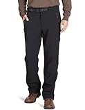 Producto deportivo Columbia Passo Alto Heat Pantalón, Hombre, Negro, 30
