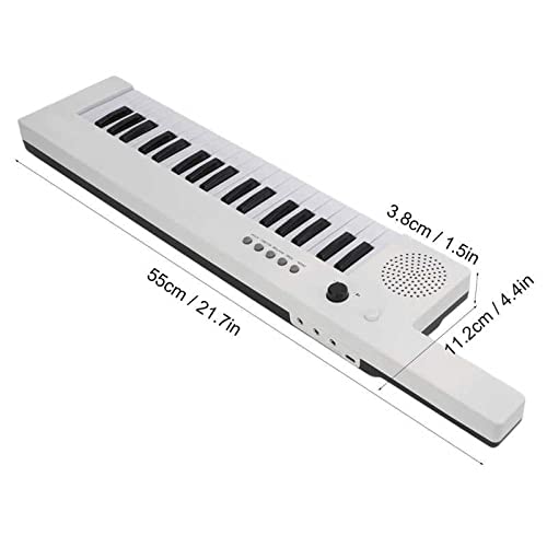 Keyboard Piano Portable Electronic Organ Stereo Education Musical Instrument 4 Tones 32 Note Polyphony for Professional… - Les Beatles, Paul McCartney, John Lennon, RIngo Starr, George Harrison Keyboard Piano Portable Electronic Organ Stereo Education Musical Instrument 4 Tones 32 Note Polyphony for Professional… – Image 4