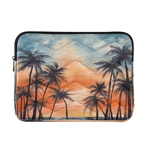 Funda para Portátil de 13-14 Pulgadas Resistente al Agua miniatura 1