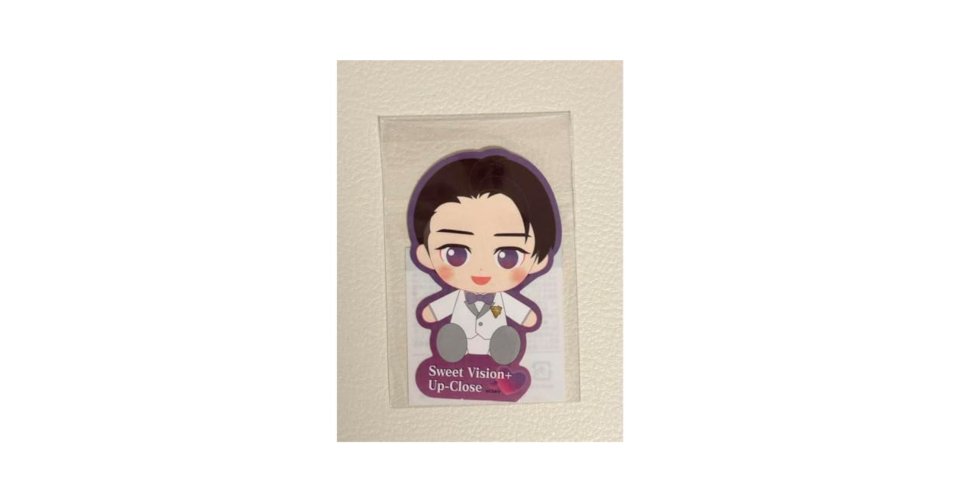 Amazon.co.jp: 山下智久 Club9 オーナーステッカー : おもちゃ