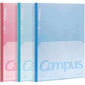 KOKUYO Campus Composition Kimochii ...