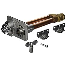 Woodford 65P-6 Model 65 Wall Hydrant, 6-Inch, P Inlet
