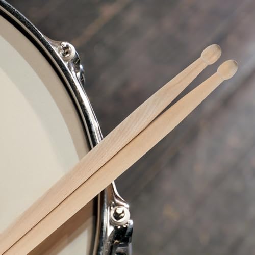 Baquetas clásicas de maple para batería 40.5 cm miniatura 6