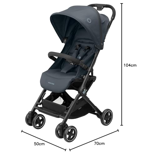 Variante de Maxi-Cosi silla de paseo Lara2 Compacta Essential Graphite