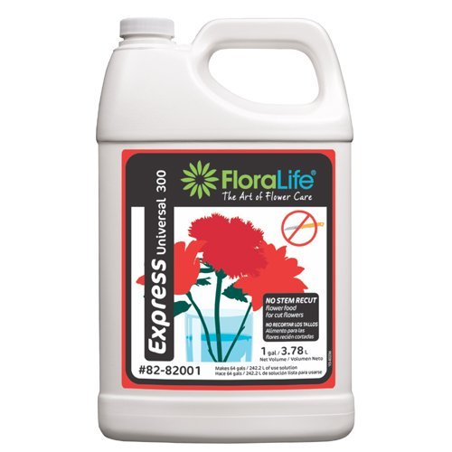 Floralife® Express Universal 300 Liquid, 1 Gallon/3.78L