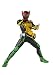 Tamashii Nations S.H. Figuarts Kamen Rider 000 Tatoba Combo Kamen Rider 000"