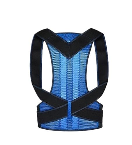 Brace full back support WHSY127 contre le dos voûté pour silhouette unisexe