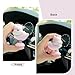 COGEEK Swinging Schnauzer Car Dashboard Decoration, Shaking Car Center Screen Ornament, Cute Decor Gift for Office Home Garden