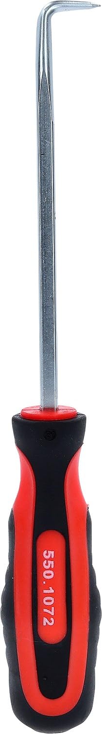 KS Tools 550.1072 Gancio Grande, Piegato a 90°