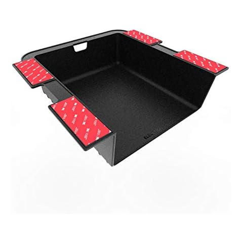 Elevation Lab Elevation Shelf - Under Desk Storage Shelf/Desk Organizer | for Adjustable Stand Up Desks, Workstations, Gaming, Desk Accessories Cover