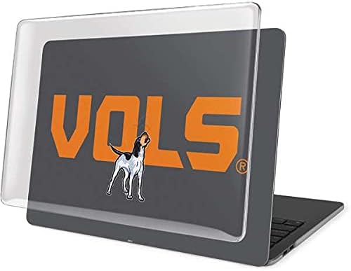Skinit Case + Skin Compatible with MacBook Pro 16in (2019-20) - Officially Licensed Tennessee Vols Design