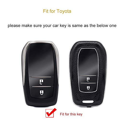 Ontto Custodia Cover Protettiva per Chiave