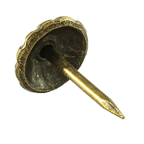 tackとくよう decotacks® Heavy Duty, Vintage Upholstery Tacks, Furniture Nails