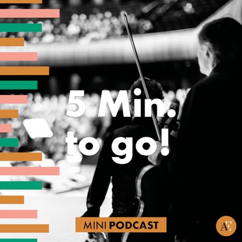 5 Min. to go! copertina