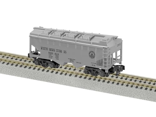 American Flyer AF B&O 2-Bay CVRD HOP #630413
