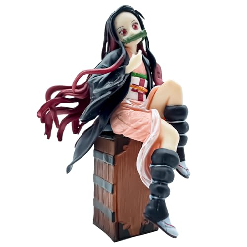 PQKL-party Figura de Accion Nezuko,15cm Nezuko Figura,Demon Slaye...