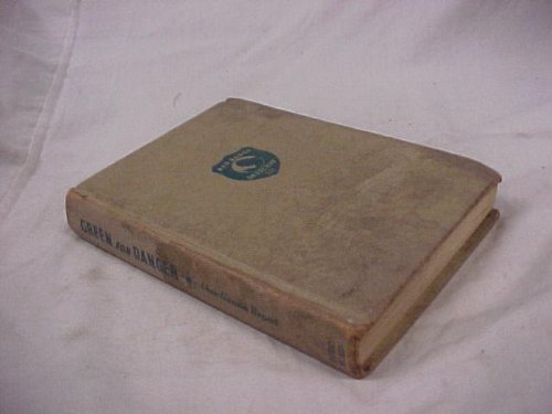 Green for Danger B000GLR3NA Book Cover