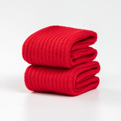 Image of Intgoodluckycc Leg Warmers for Women, Cute Knit Leg Warmer Socks for Dance
