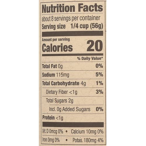 Cucina Antica - La Pizza Pasta Sauce - 16 oz (Pack of 6) - Non GMO, Gluten Free, No Sugar Added - Thumbnail 5