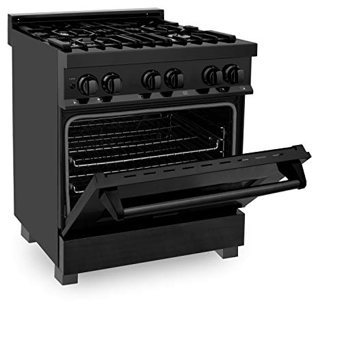 dual fuel range product image