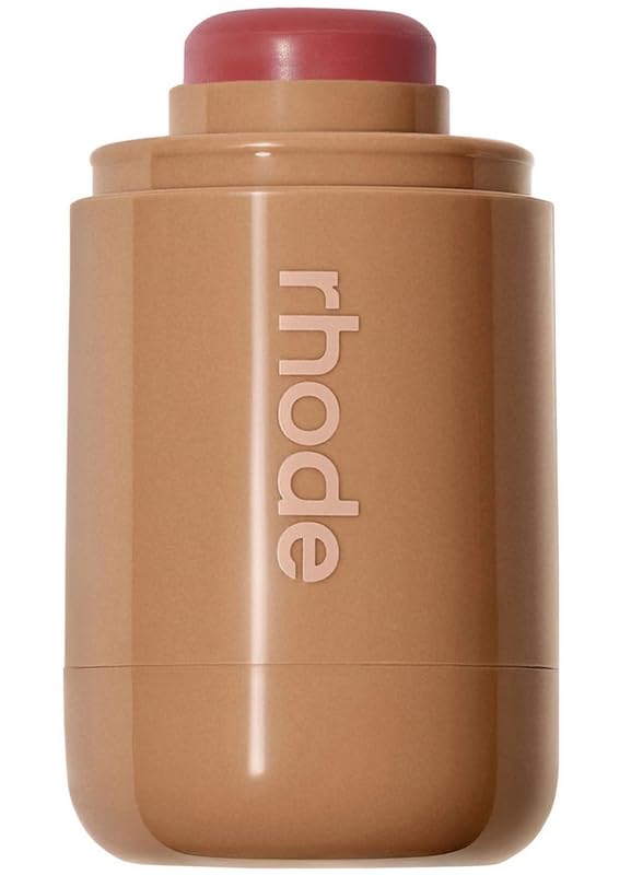 Rhode Pocket Blush, Buildable Hydrating-Cream Blush.