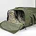 Condor Colossus Duffel Bag - 3 in 1 Rugged Tactical Gear Bag - Backpack/Duffle/Shoulder - Lightweight Multicompartment with 52L Storage - Coyote Brown (Military, Outdoors, First Responders)