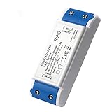 spannung led 【BREIT VERWENDET】 12V-24W-LED-Transformator Weit verbreitet in optoelektronischen LED-Produkten wie weichen und harten LED-Streifenleuchten, Schrankleuchten, LED-Anzeigen, Innendeckleuchten, Innentreppenstufenleuchten, 12V-LED-Modulen oder G4, MR11 und MR16 oder ähnlichem LED-Leuchten oder 24W-Netzteil und mehr.