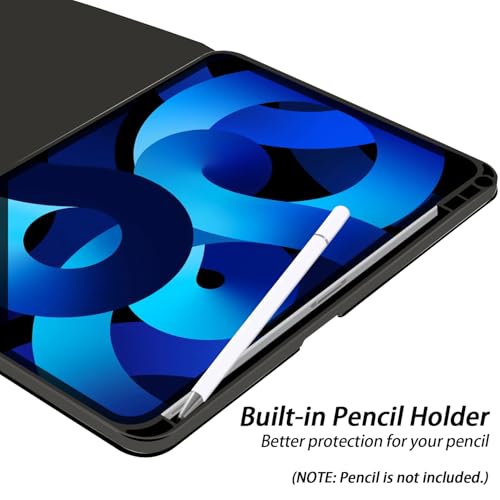 Étui iPad mini 6 avec support idéal pour lire et travailler en déplacement nomade - 5