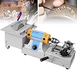 3-in-1 Electric Multi-Function Table Saw - Ver-satile Industrial Tabletop Machine for DIY Cutting, Engraving, Polishing, Milling, Grinding, and Drilling - for Men
