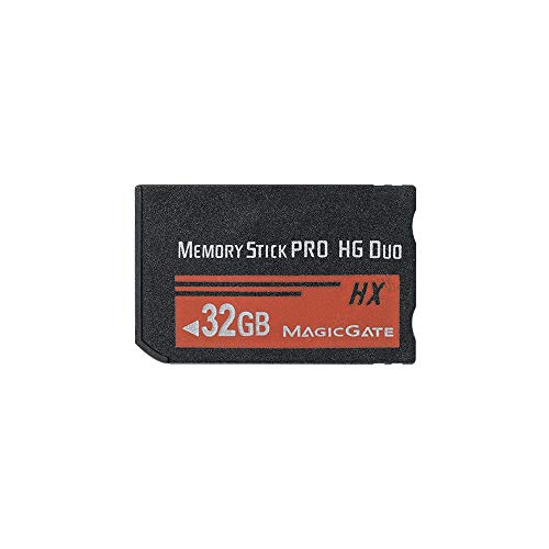 Original Memory Stick Pro- Duo 32GB (MSHX) for PSP Accessories/Camera Memory Card