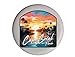 Cape Coral Design A Souvenir Frisbee Flying Disc Single