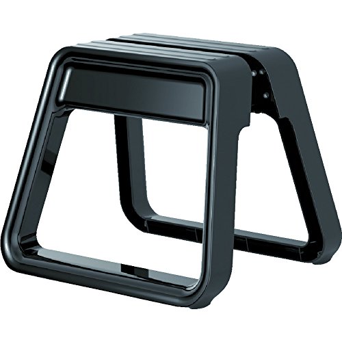 ピカ 樹脂製踏台 GEM STEP ブラック GEMS-NCBK 踏台