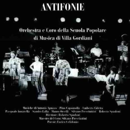 Antifonie