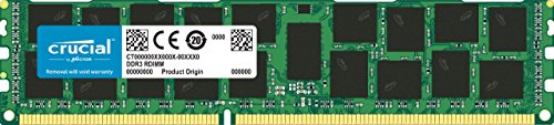 Crucial 8GB Single DDR3 1866 MT/s (PC3-14900) EUDIMM 240-Pin Memory For Mac Pro Systems (Late 2013) CT8G3W186DM