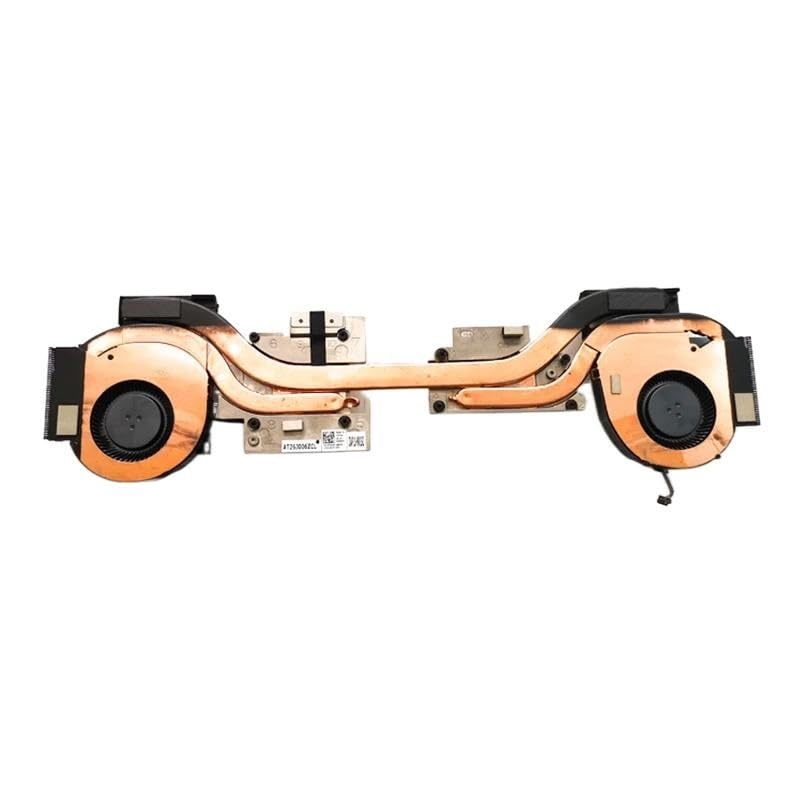 Ventilateur Precision M7530 pour travailler au calme dissipateur 0PR6WV