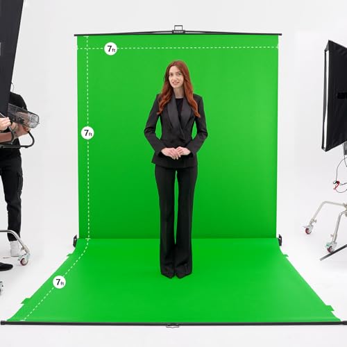 Professional Photography Backdrop System