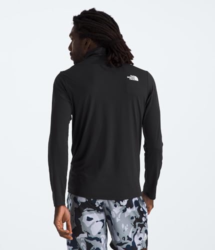 THE NORTH FACE M 24/7 1/4 Zip Tee t-shirt sport respirant homme