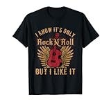 Sé que es solo Rock'N' Roll pero me gusta para músicos e instructores de música.