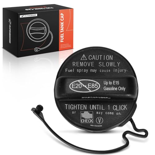 A-Premium Gas Cap Fuel Cap 77300-07030 Compatible with Toyota Venza